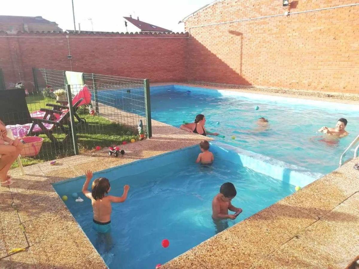 Casa De Pueblo Ferienhaus Babilafuente