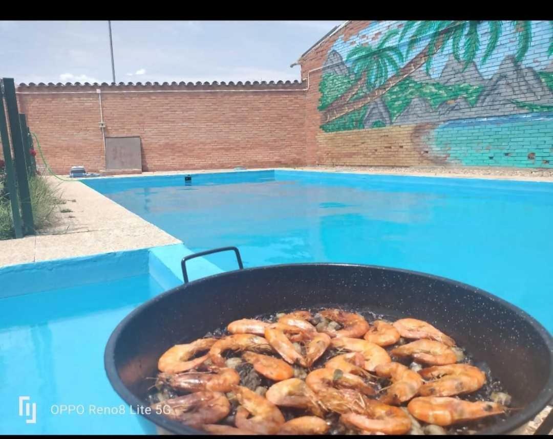 Casa De Pueblo Ferienhaus