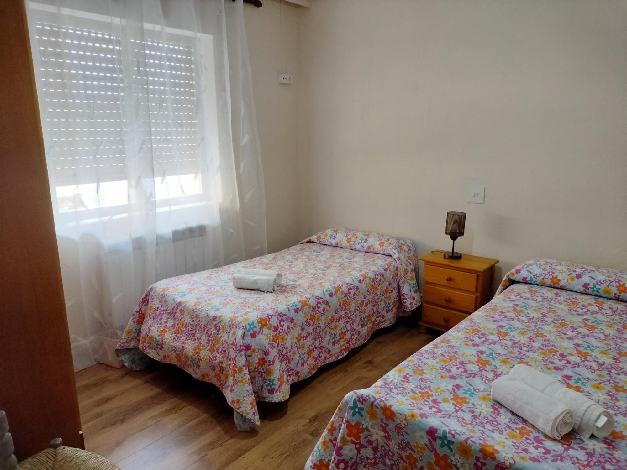 Casa De Pueblo Ferienhaus *